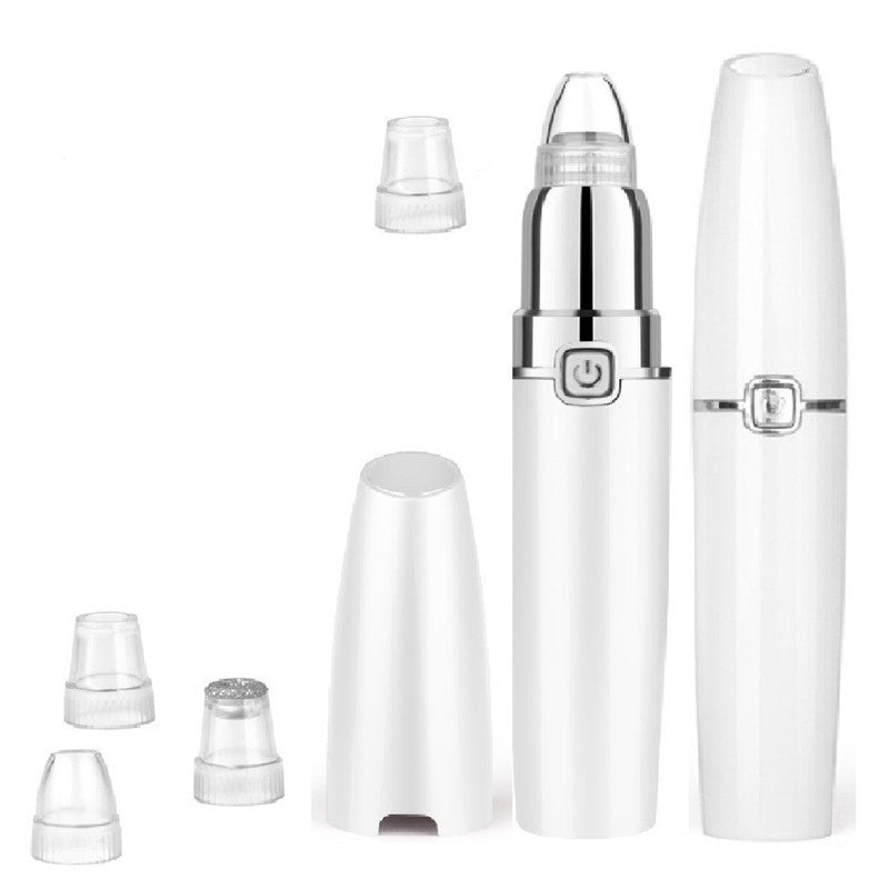 Electric crystallite beauty instrument - White