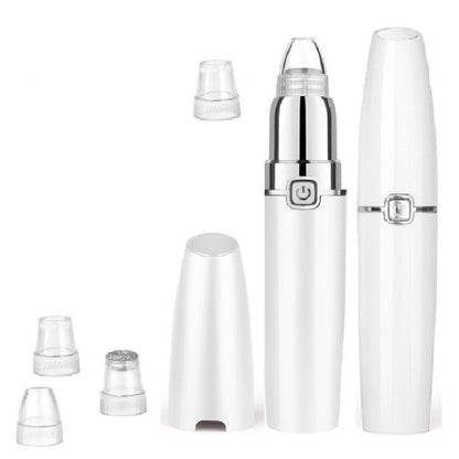 Electric crystallite beauty instrument - White