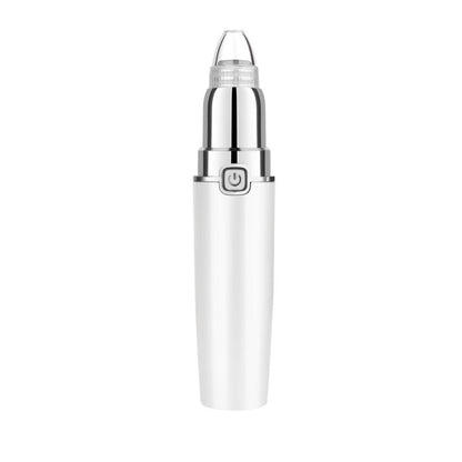 Electric crystallite beauty instrument - White