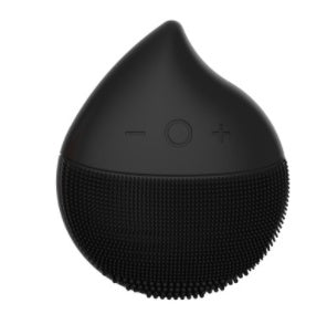 Electric facial cleaner - Black
