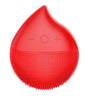 Electric facial cleaner - Red