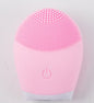 Electric facial cleanser - Pink