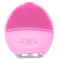 Electric Facial Cleansing Brush - Pink