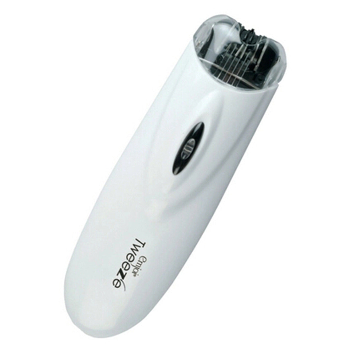 Electric Hair Trimmer Hair Removal Device - White