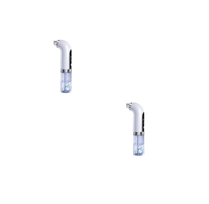 Electric Vacuum Blackhead Acne Pore Cleaner - B 2PCS