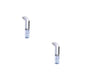 Electric Vacuum Blackhead Acne Pore Cleaner - B 2PCS