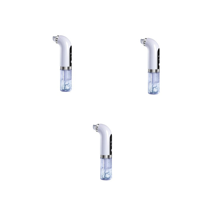 Electric Vacuum Blackhead Acne Pore Cleaner - B 3PCS
