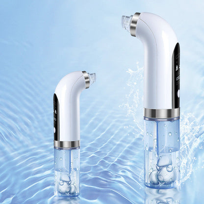 Electric Vacuum Blackhead Acne Pore Cleaner - English version2PCS
