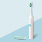 Explosive Ultrasonic Soft Fur Base Charging Waterproof Electric - WhiteB