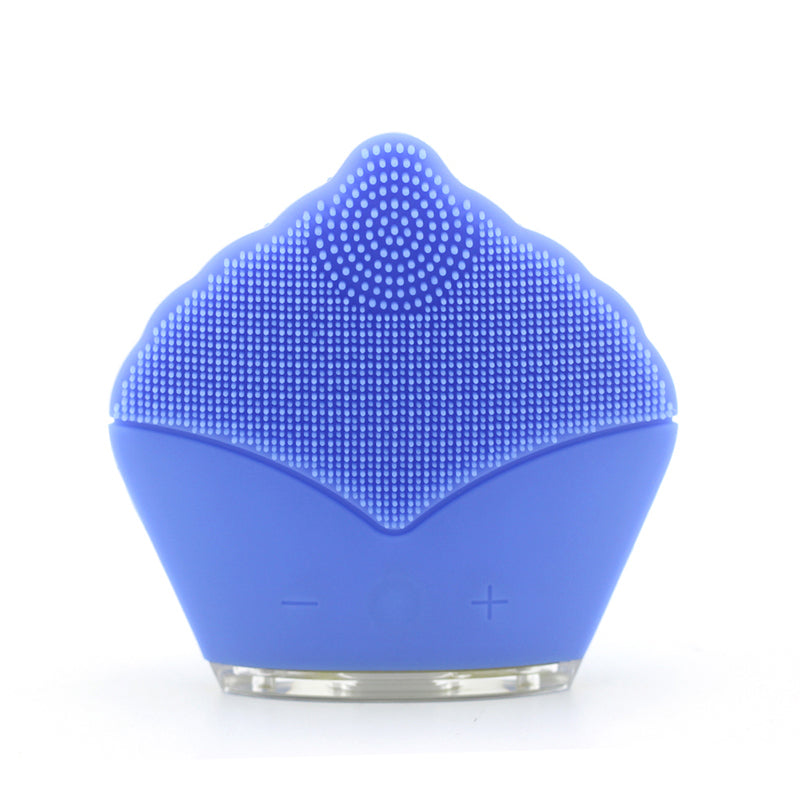 Facial cleaner - Blue
