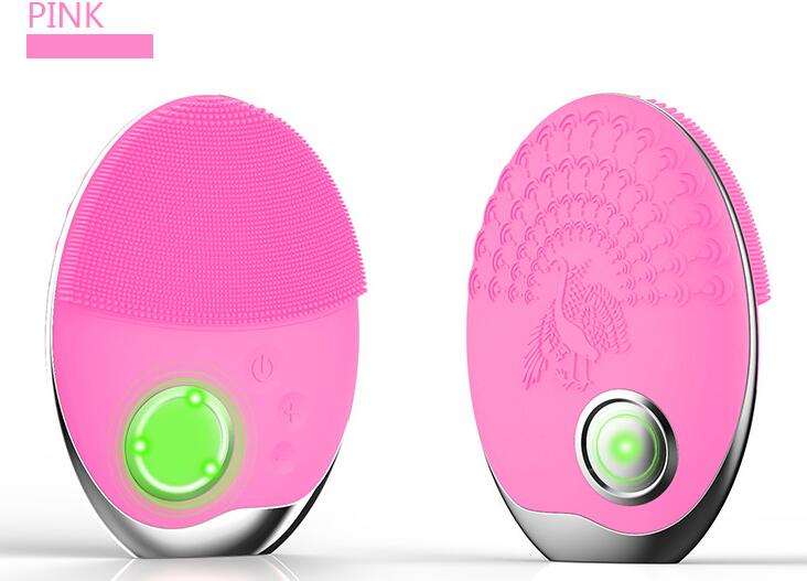 Facial Cleaner - Pink