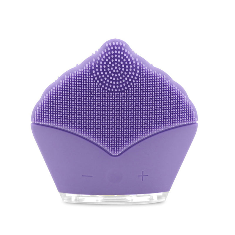 Facial cleaner - Purple