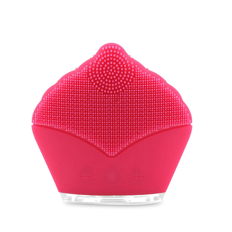 Facial cleaner - Red