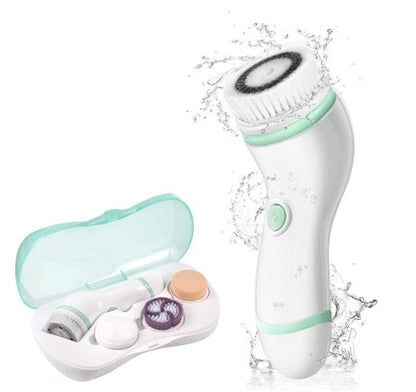 Facial cleaning brush electric skin waterproof brush
