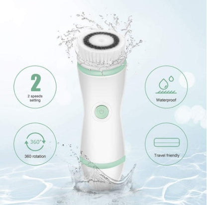 Facial cleaning brush electric skin waterproof brush