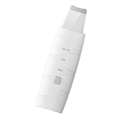 Facial Cleansing Instrument To Remove Blackheads Beauty Instrument - White / USB
