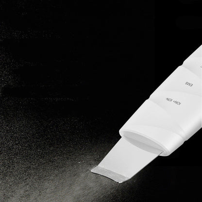 Facial Cleansing Instrument To Remove Blackheads Beauty Instrument - White / USB