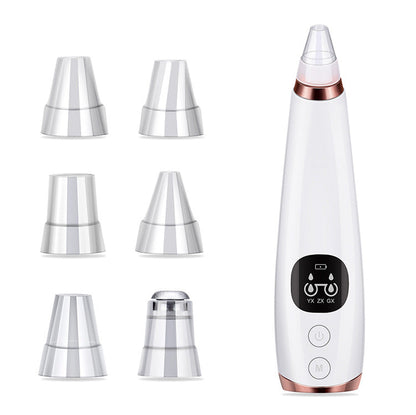 Facial instrument cleanser - White