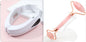 Facial Lifting And Tightening Statute Lines Facial Correction Massager - White set / USB