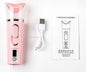 Hand-Held Skin Test Moisturizer Facial Humidifier - 4