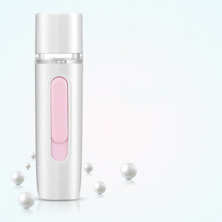 Hand-Held Skin Test Moisturizer Facial Humidifier - 5