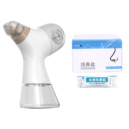 High Frequency Pulse Nasal Irrigator Electric