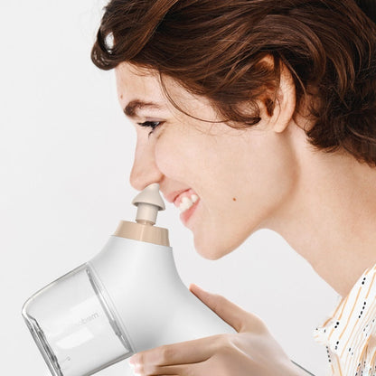 High Frequency Pulse Nasal Irrigator Electric