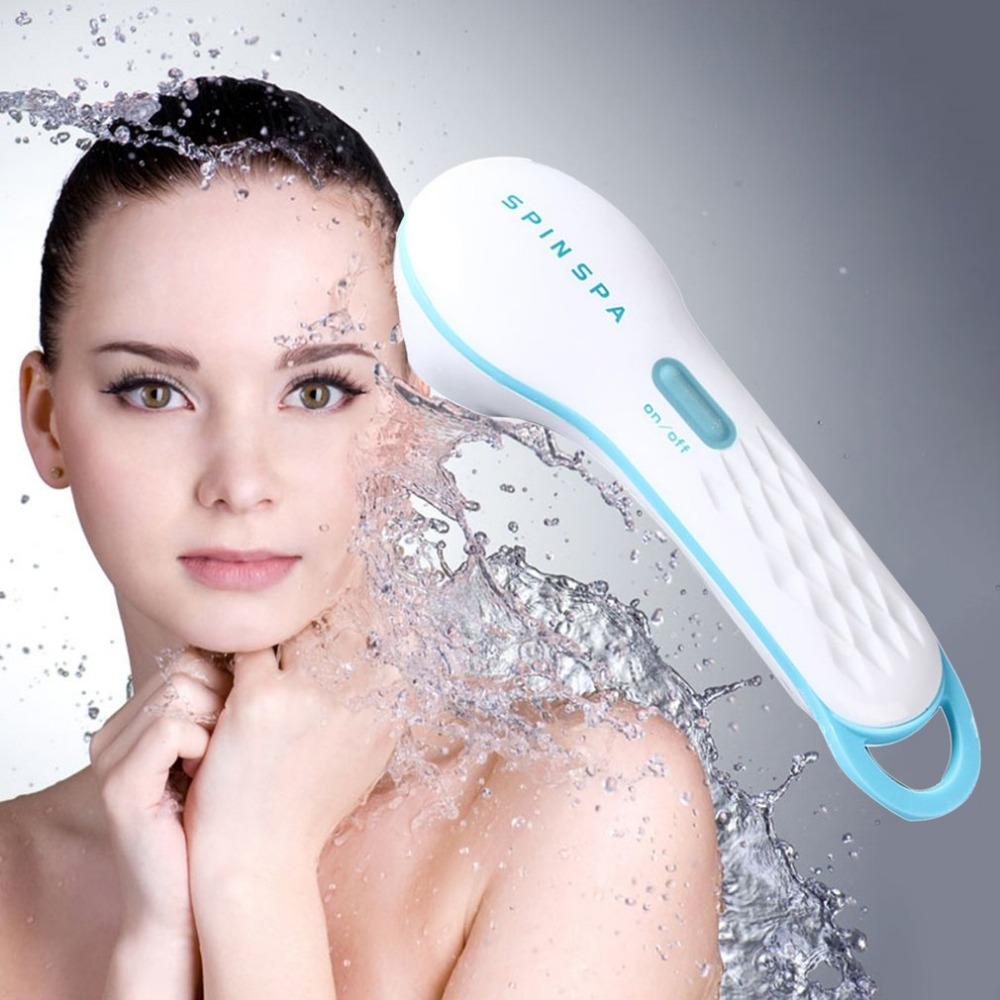 High Quality Skin Beauty Care Electric Facial Cleanser - default