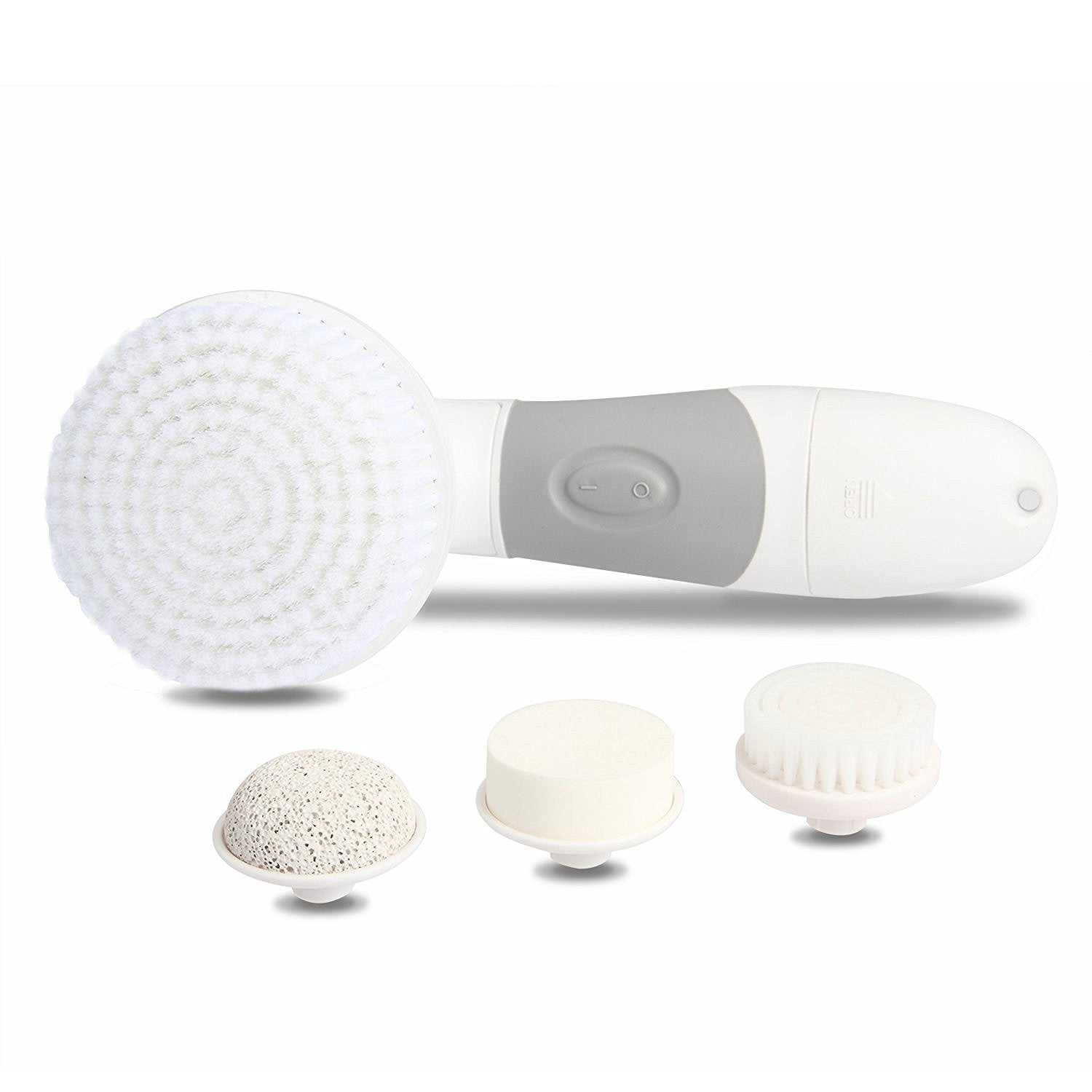 Home Beauty Instrument Pore Cleaner - White