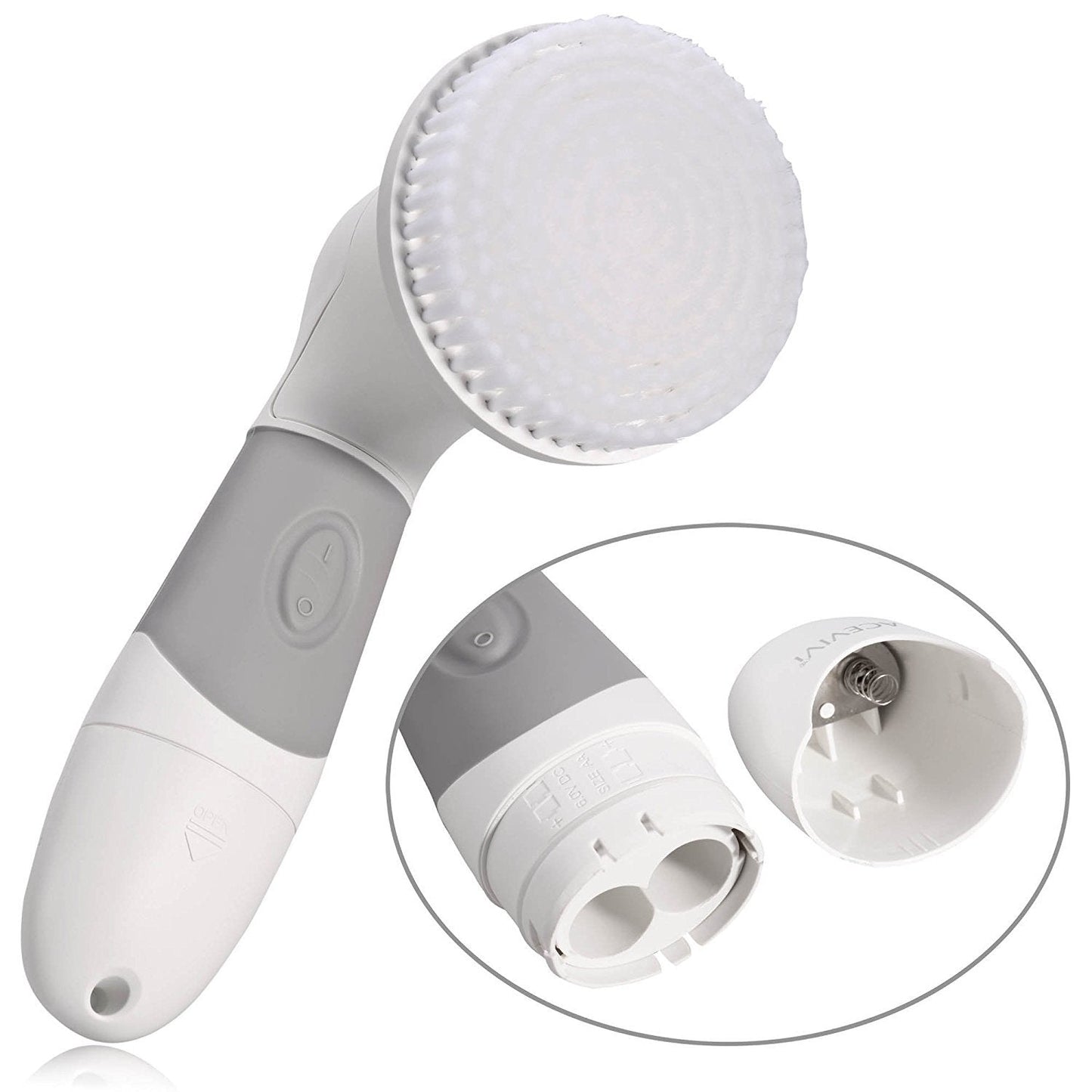Home Beauty Instrument Pore Cleaner - White