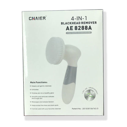 Home Beauty Instrument Pore Cleaner - White