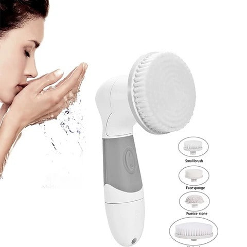 Home Beauty Instrument Pore Cleaner - White
