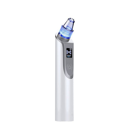 Household Beauty Facial Cleansing Beauty Instrument Cleansing Instrument - White