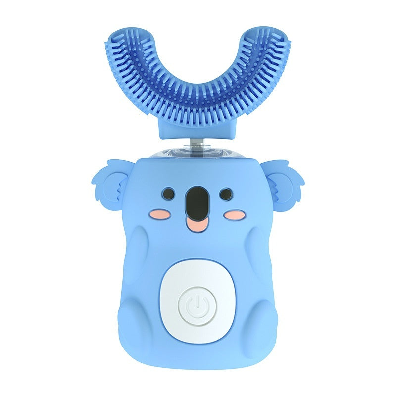 Intelligent Toothbrush Music Voice Guide Children Brushing Teeth