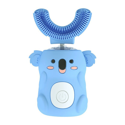 Intelligent Toothbrush Music Voice Guide Children Brushing Teeth