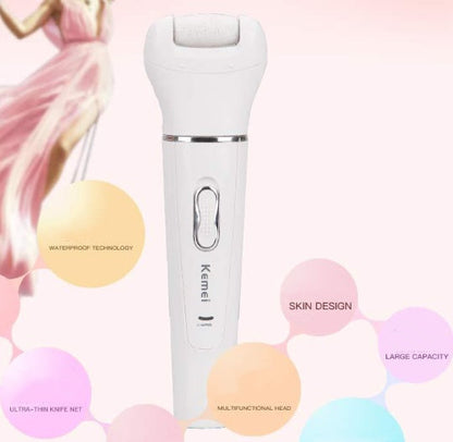 Lady plucking device - default
