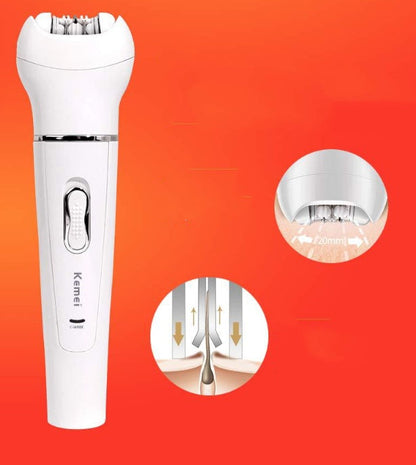 Lady plucking device - default