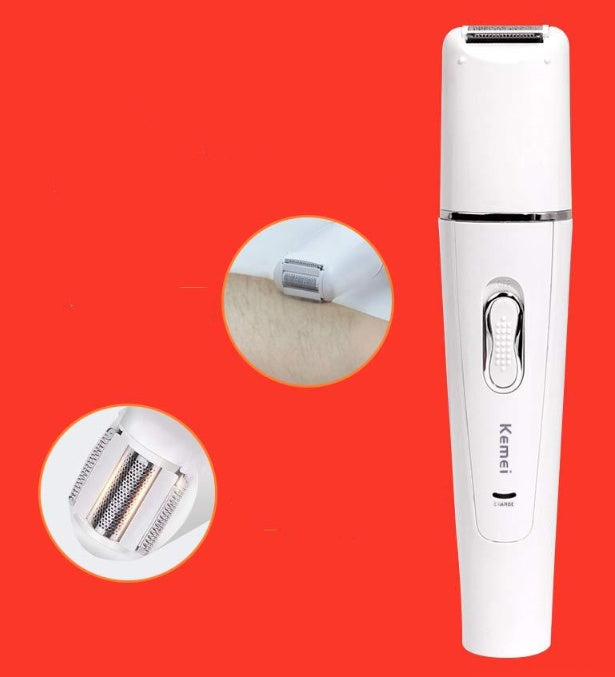 Lady plucking device - default