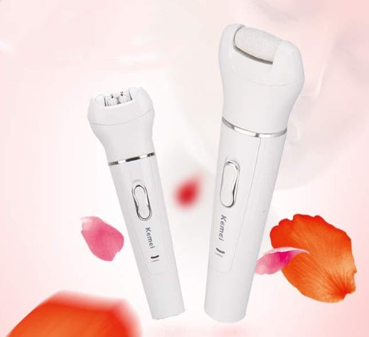 Lady plucking device - default