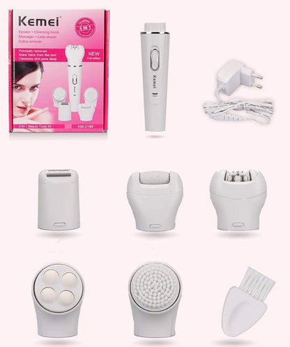 Lady plucking device - default