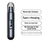 Men’s Electric Nose Hair Repair Device LED Digital Display - Electric Display Packaging