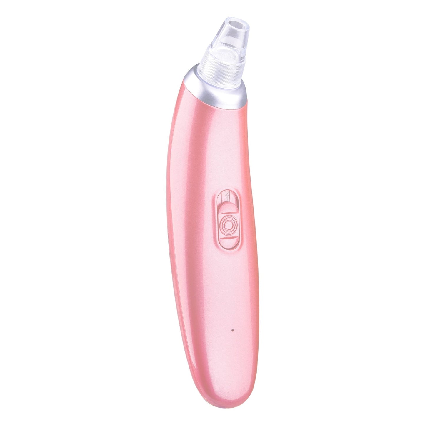 Microcrystalline net penetration blackhead instrument - Pink / Chinese English