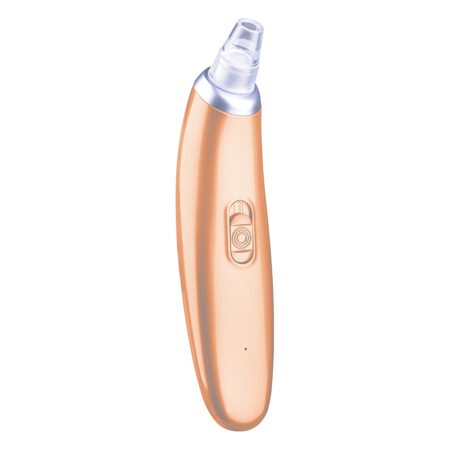 Microcrystalline net penetration blackhead instrument - Rose gold / English version