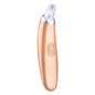 Microcrystalline net penetration blackhead instrument - Rose gold / English version