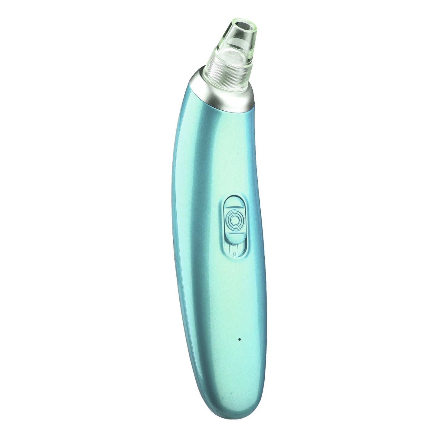 Microcrystalline net penetration blackhead instrument - Sea blue / English version