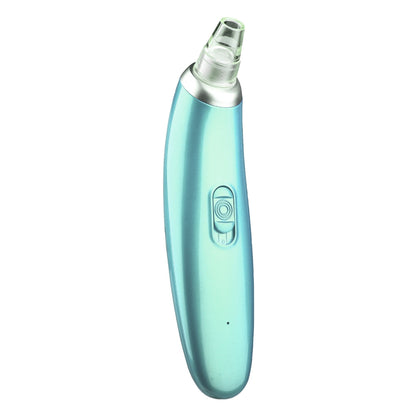 Microcrystalline net penetration blackhead instrument - Sea blue / English version