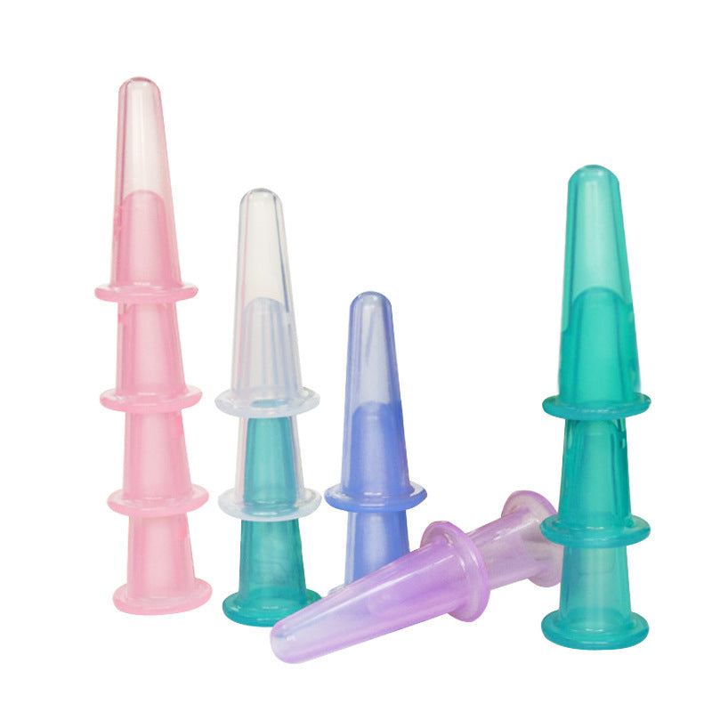 Moisture Absorption Can Cupping Device Massage Home - 3pink