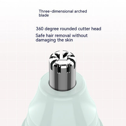 New Electric Nose Hair Trimmer Grade High Speed Motor