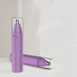 New Electric Nose Hair Trimmer Grade High Speed Motor - Charming Purple / USB Charging