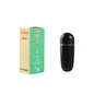 Oil Suction Cleaning Pore Reduction Face Cleaning Massager Oil Suction Wheel - Black